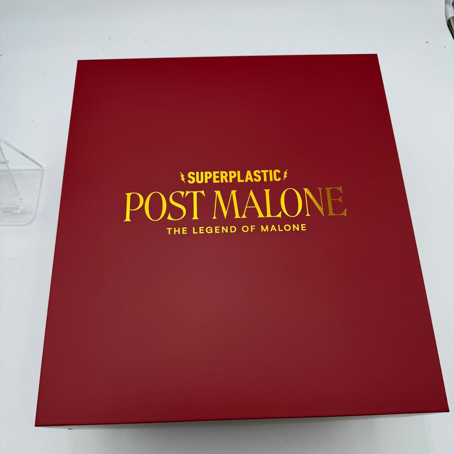 Superplastic x Post Malone "The Legend of Malone" Limited Collectible Figure