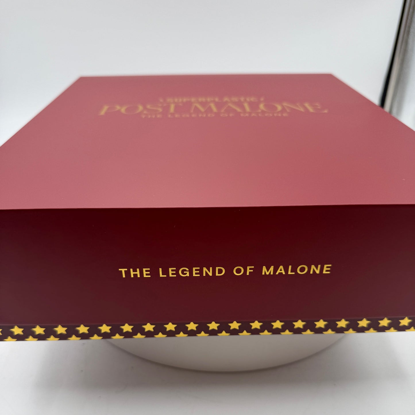 Superplastic x Post Malone "The Legend of Malone" Limited Collectible Figure
