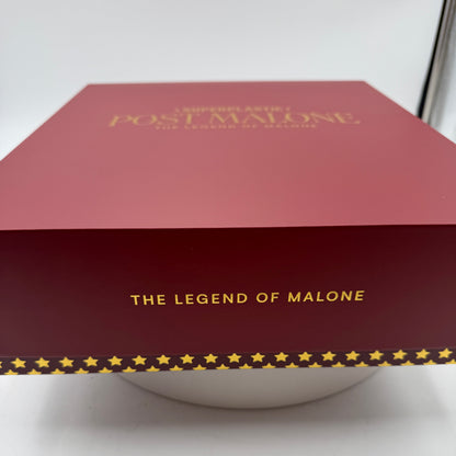Superplastic x Post Malone "The Legend of Malone" Limited Collectible Figure