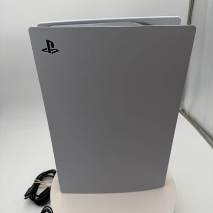 Sony PlayStation 5 Digital Edition CFI-1215B 825GB Console White