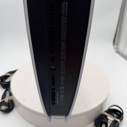 Sony PlayStation 5 Digital Edition CFI-1215B 825GB Console White