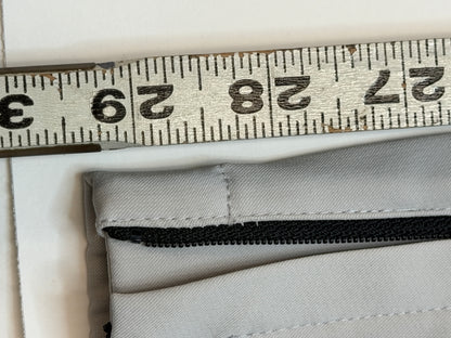 Theory Men's Terrance ZH Vapor Neoteric Pants XXL Gray New With Tags