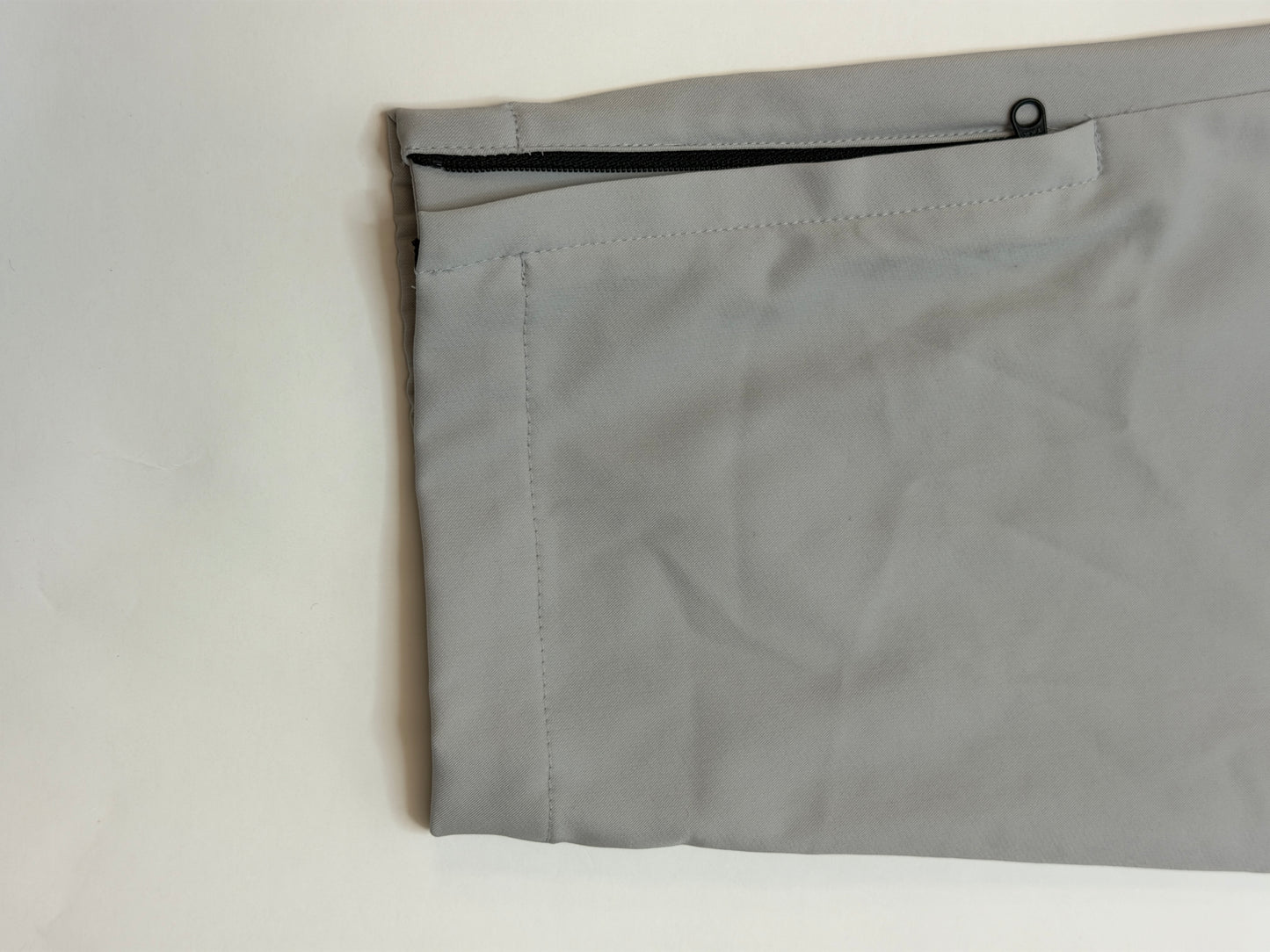 Theory Men's Terrance ZH Vapor Neoteric Pants XXL Gray New With Tags