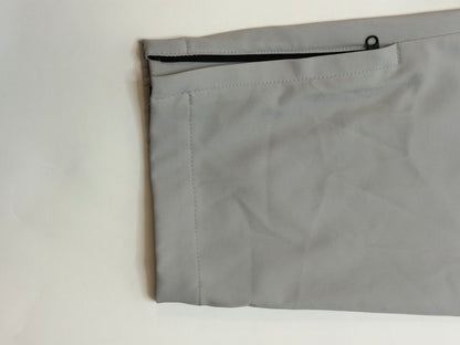 Theory Men's Terrance ZH Vapor Neoteric Pants XXL Gray New With Tags