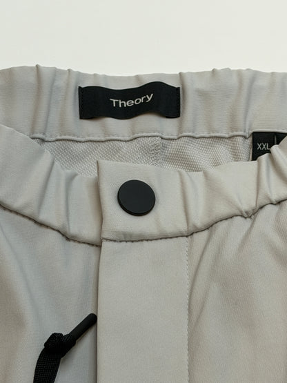 Theory Men's Terrance ZH Vapor Neoteric Pants XXL Gray New With Tags