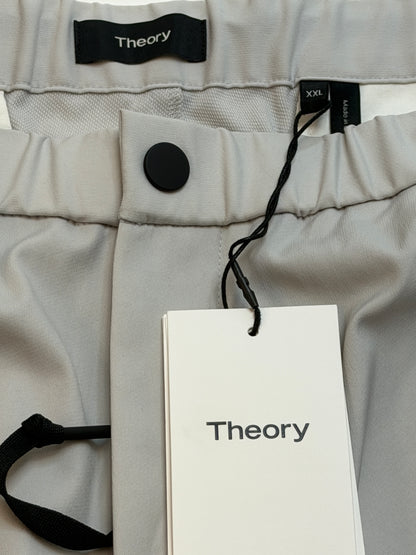 Theory Men's Terrance ZH Vapor Neoteric Pants XXL Gray New With Tags