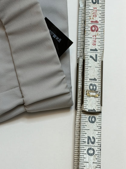 Theory Men's Terrance ZH Vapor Neoteric Pants XXL Gray New With Tags
