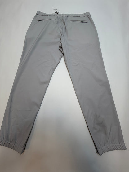 Theory Men's Terrance ZH Vapor Neoteric Pants XXL Gray New With Tags