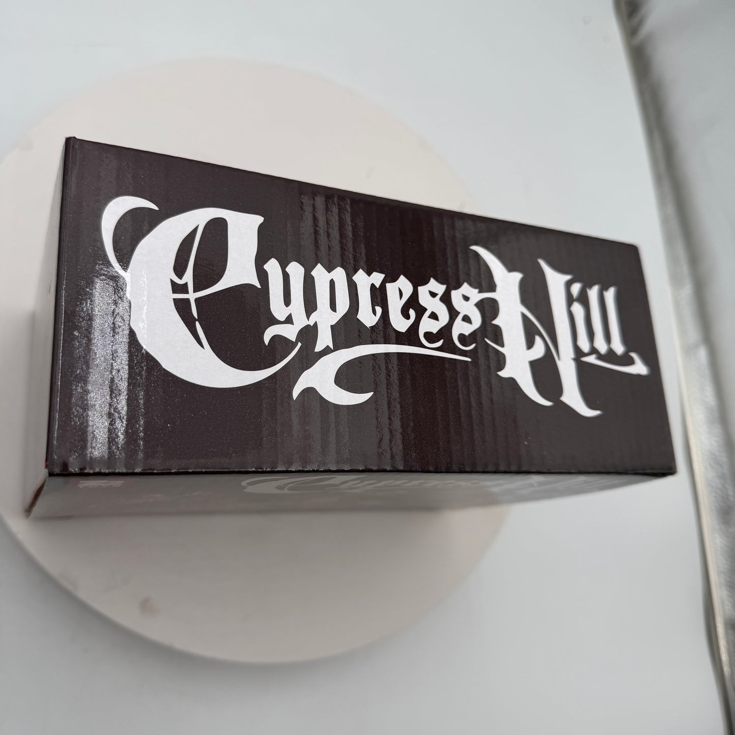 Z2 Toys Cypress Hill Tres Equis Graphic Novel Super Deluxe Edition Toy Only