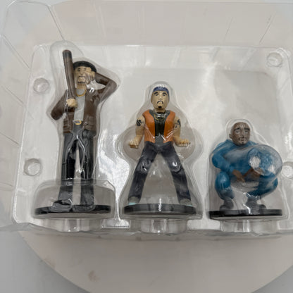 Z2 Toys Cypress Hill Tres Equis Graphic Novel Super Deluxe Edition Toy Only