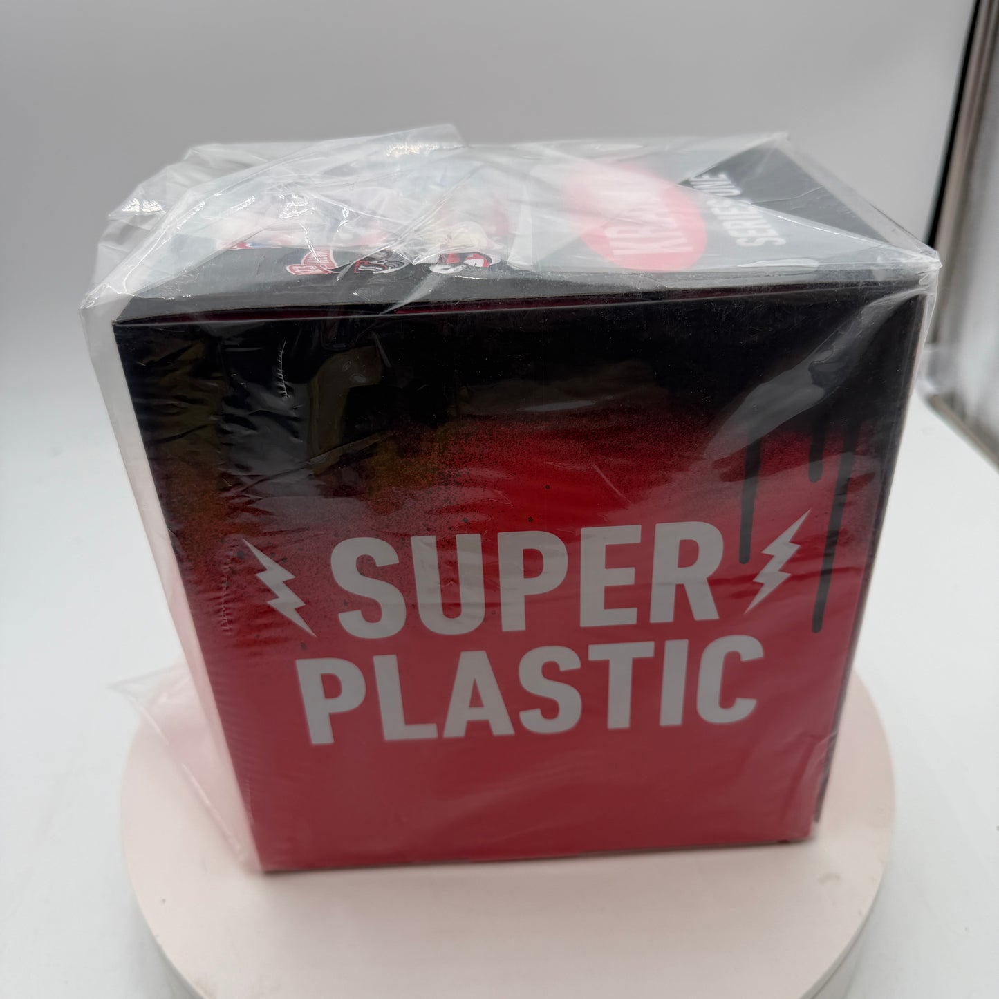 Super Plastic Kranky Series One Blind Box Set New In Box Factory Sealed
