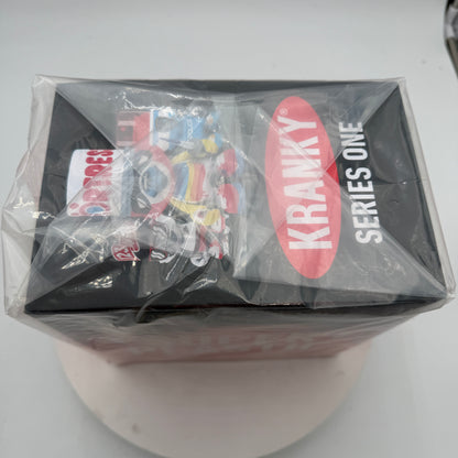 Super Plastic Kranky Series One Blind Box Set New In Box Factory Sealed