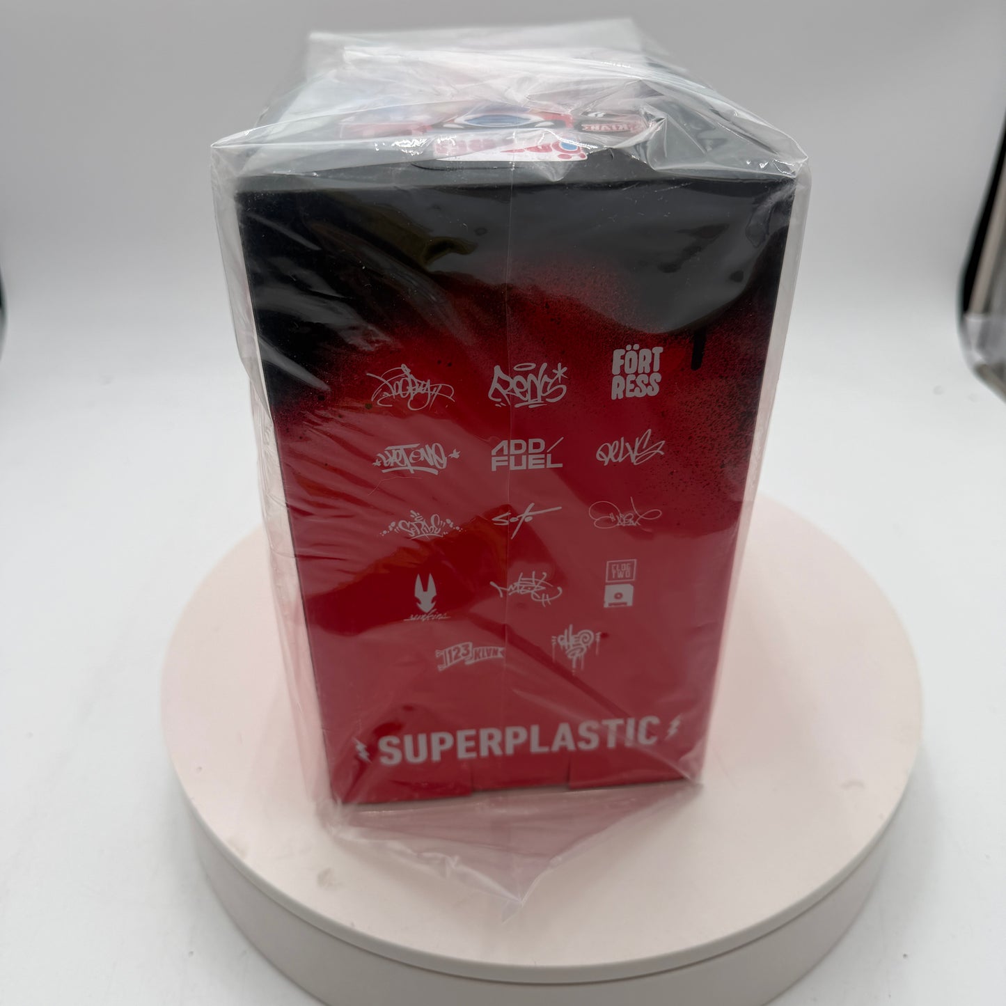 Super Plastic Kranky Series One Blind Box Set New In Box Factory Sealed