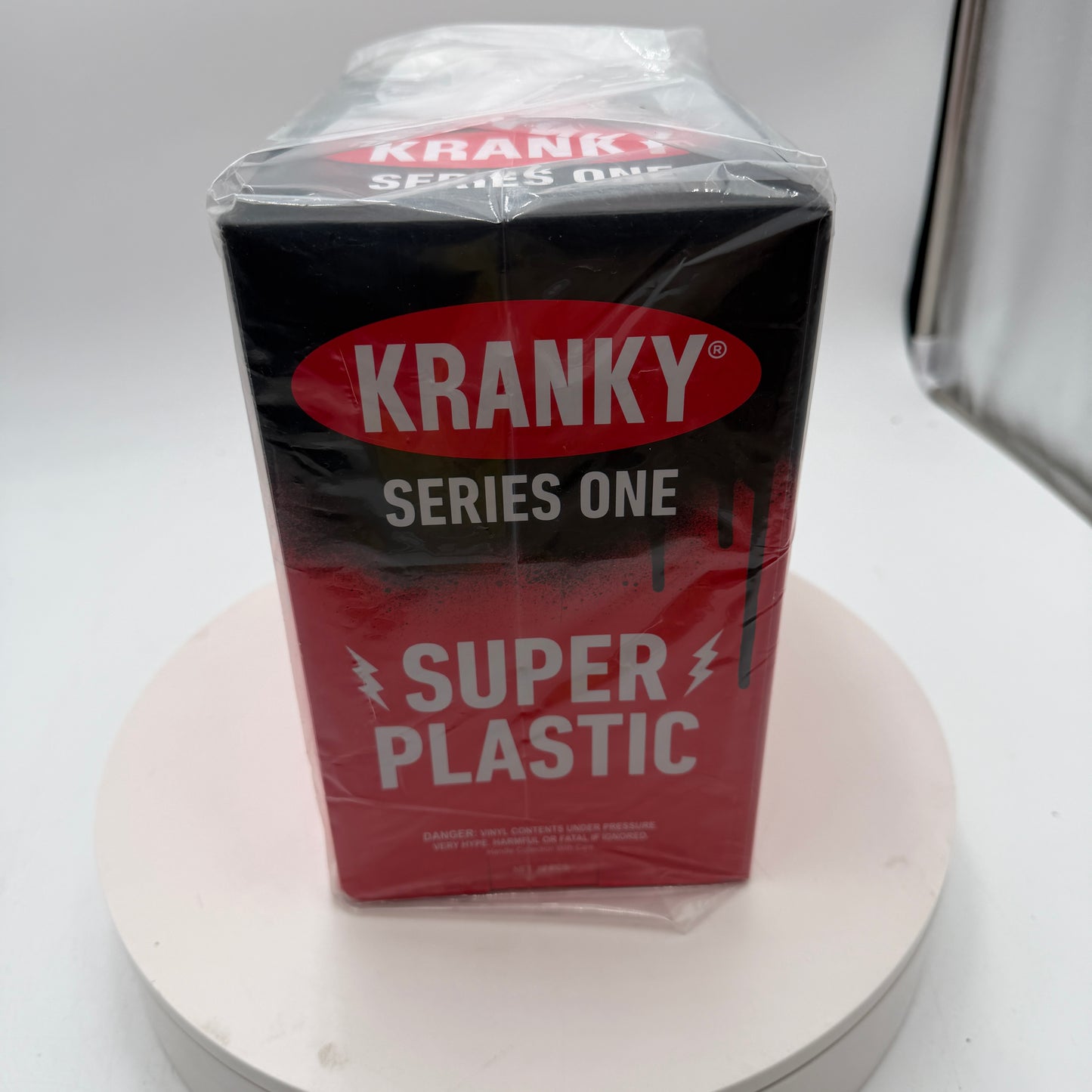 Super Plastic Kranky Series One Blind Box Set New In Box Factory Sealed