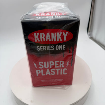 Super Plastic Kranky Series One Blind Box Set New In Box Factory Sealed