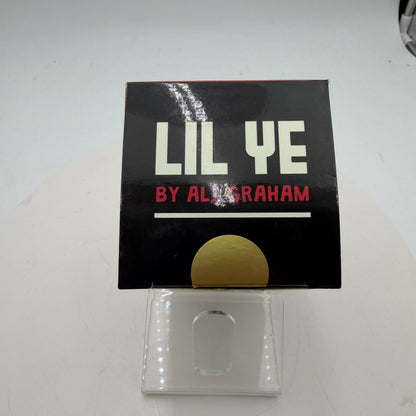 Ali Graham Rare Lil Ye Kayne West Figure Signed 362/500 Collectible
