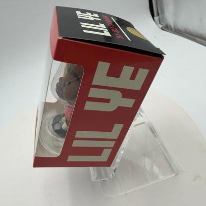 Ali Graham Rare Lil Ye Kayne West Figure Signed 362/500 Collectible