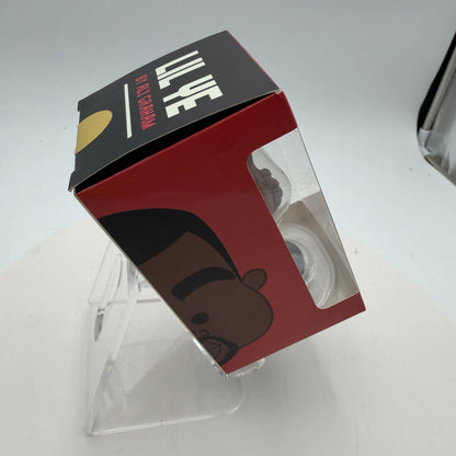 Ali Graham Rare Lil Ye Kayne West Figure Signed 362/500 Collectible