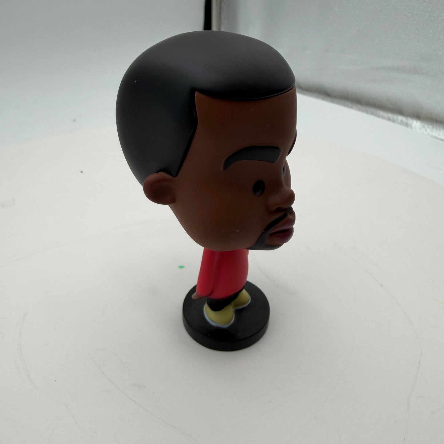 Ali Graham Rare Lil Ye Kayne West Figure Signed 362/500 Collectible