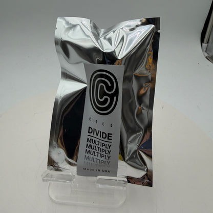 J.Cole x Plastic Cell Miniature Statue Cell 010 Black Collectible New