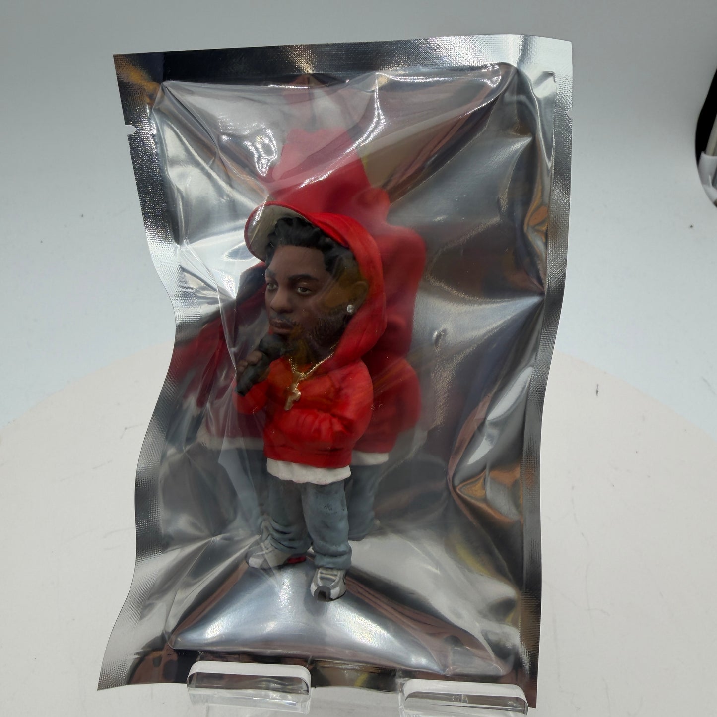 Kendrick Lamar Miniature Statue Cell 009 New In Box Factory Sealed