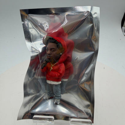 Kendrick Lamar Miniature Statue Cell 009 New In Box Factory Sealed