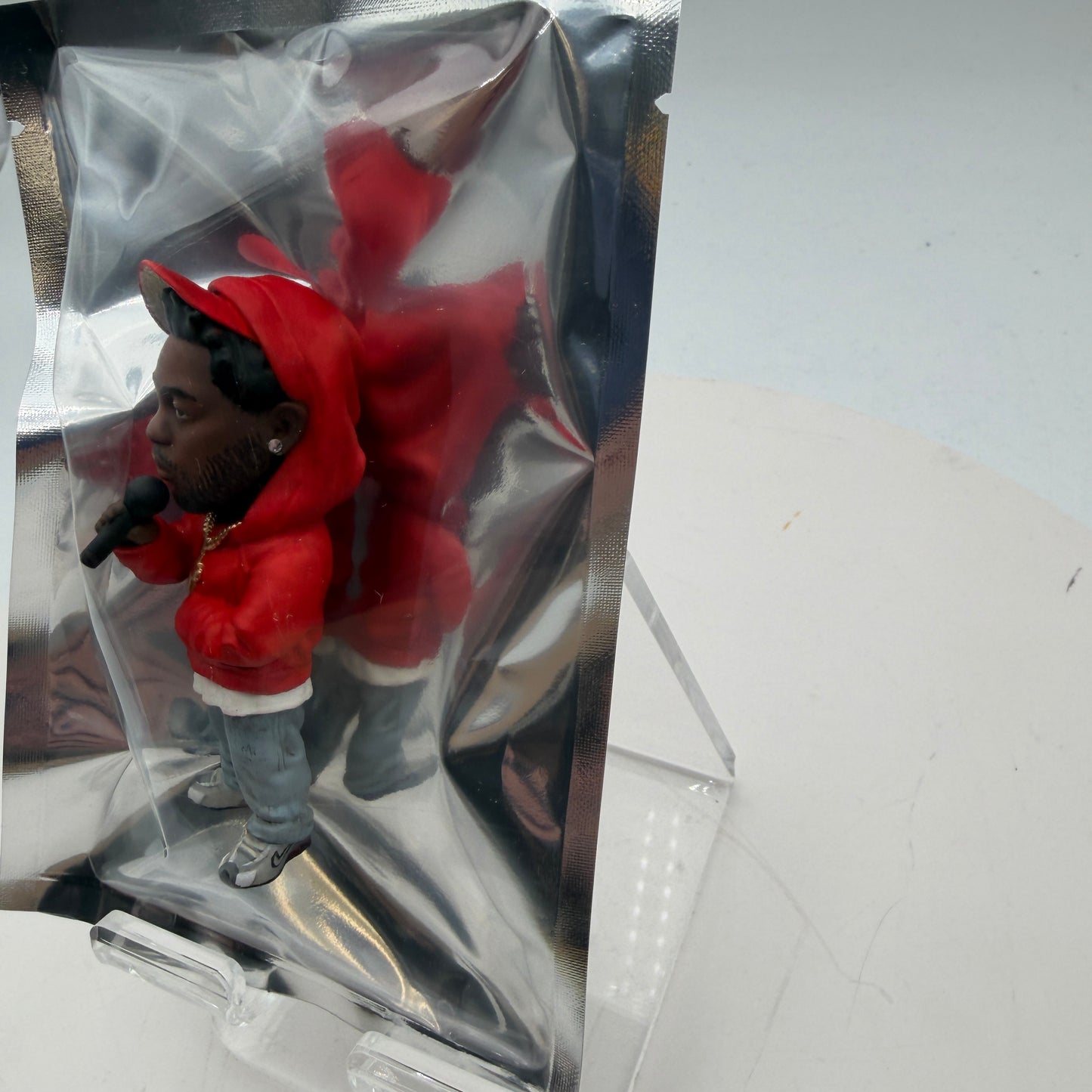 Kendrick Lamar Miniature Statue Cell 009 New In Box Factory Sealed
