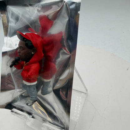 Kendrick Lamar Miniature Statue Cell 009 New In Box Factory Sealed