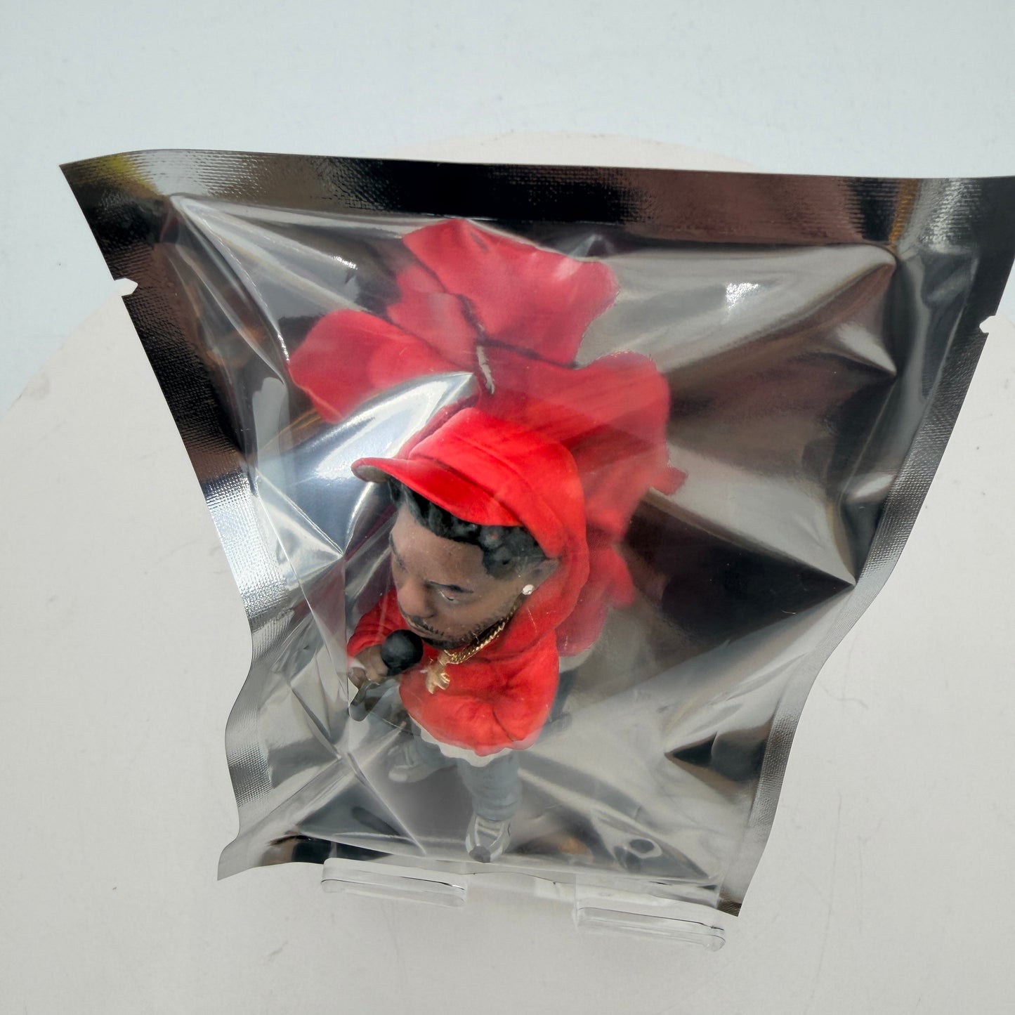 Kendrick Lamar Miniature Statue Cell 009 New In Box Factory Sealed