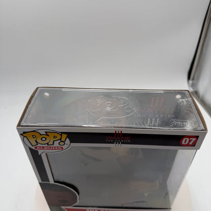 Funko Pop! Albums: Lil Wayne Tha Carter III 07 Vinyl Figure