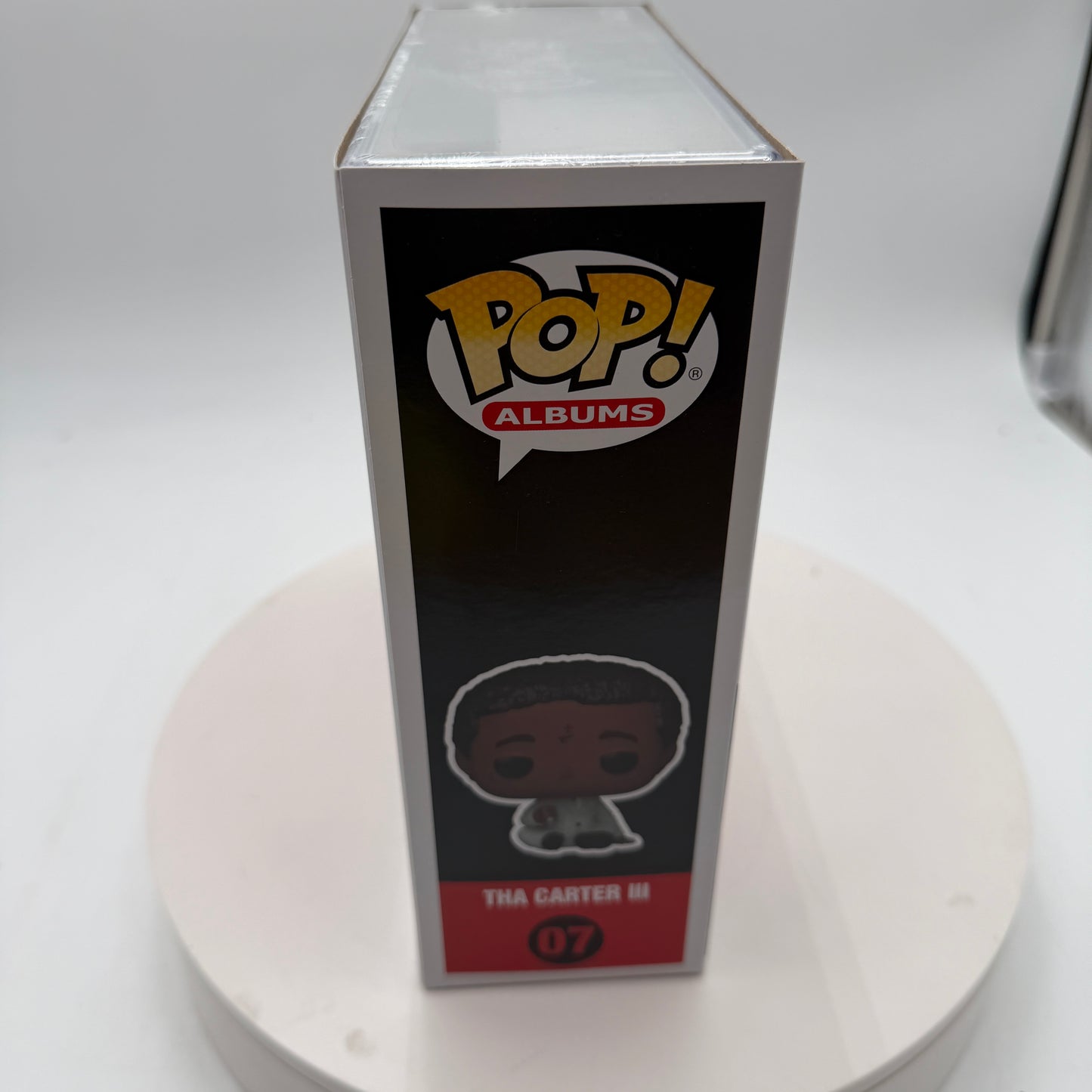 Funko Pop! Albums: Lil Wayne Tha Carter III 07 Vinyl Figure