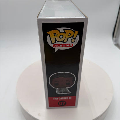 Funko Pop! Albums: Lil Wayne Tha Carter III 07 Vinyl Figure