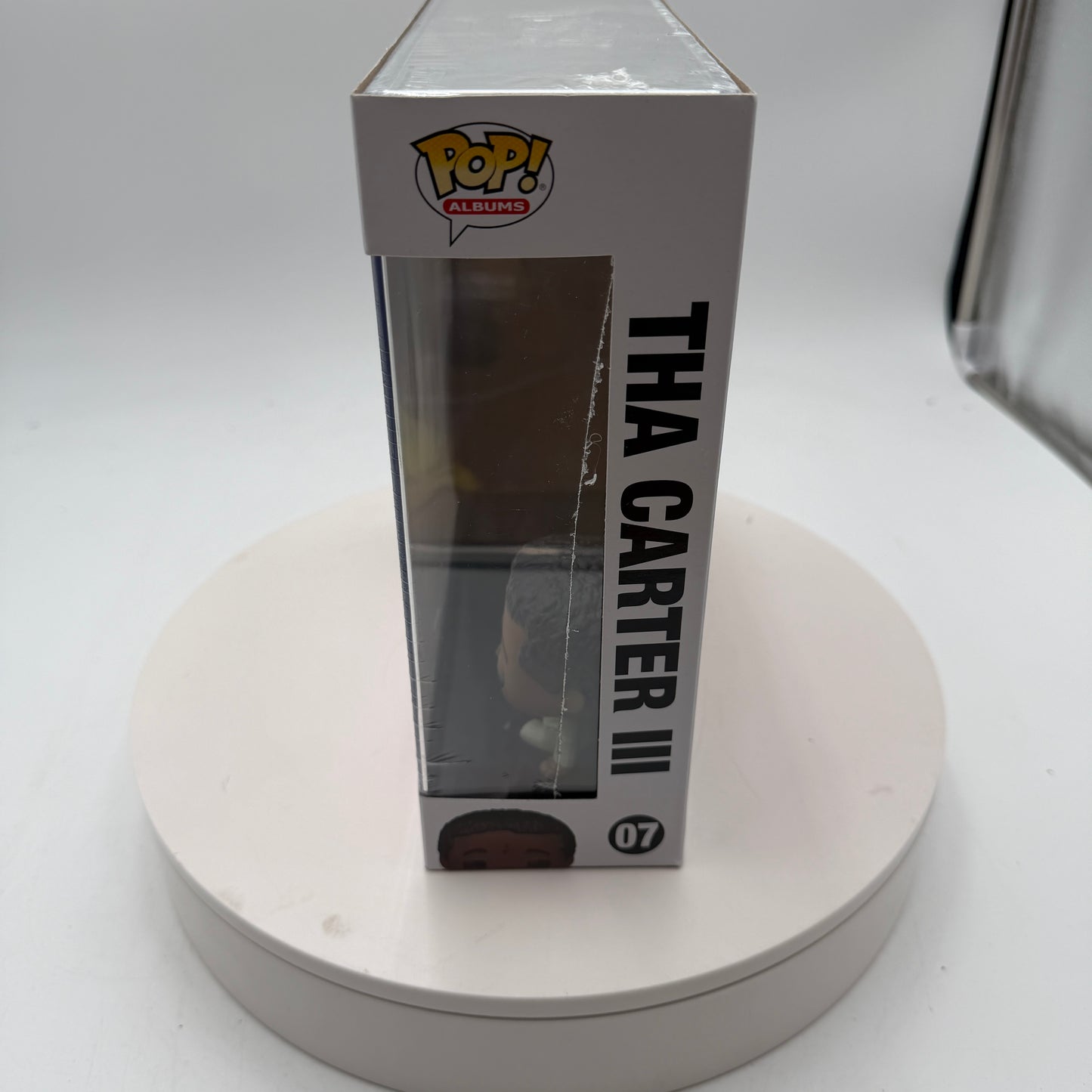 Funko Pop! Albums: Lil Wayne Tha Carter III 07 Vinyl Figure
