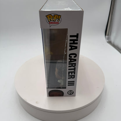 Funko Pop! Albums: Lil Wayne Tha Carter III 07 Vinyl Figure