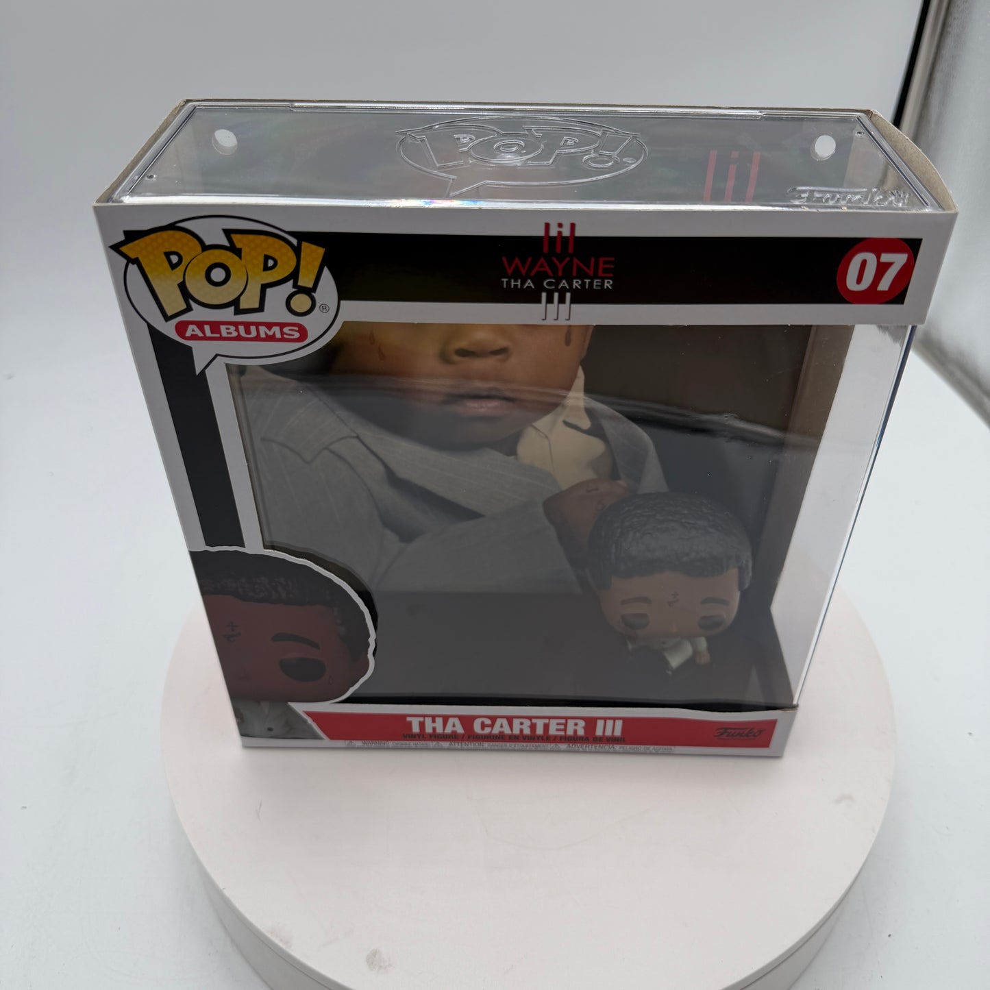 Funko Pop! Albums: Lil Wayne Tha Carter III 07