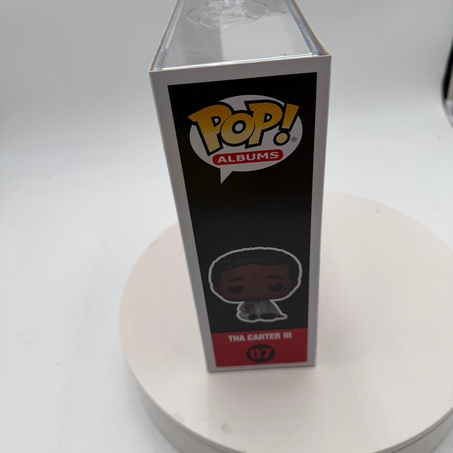 Funko Pop! Albums: Lil Wayne Tha Carter III 07