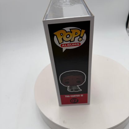 Funko Pop! Albums: Lil Wayne Tha Carter III 07