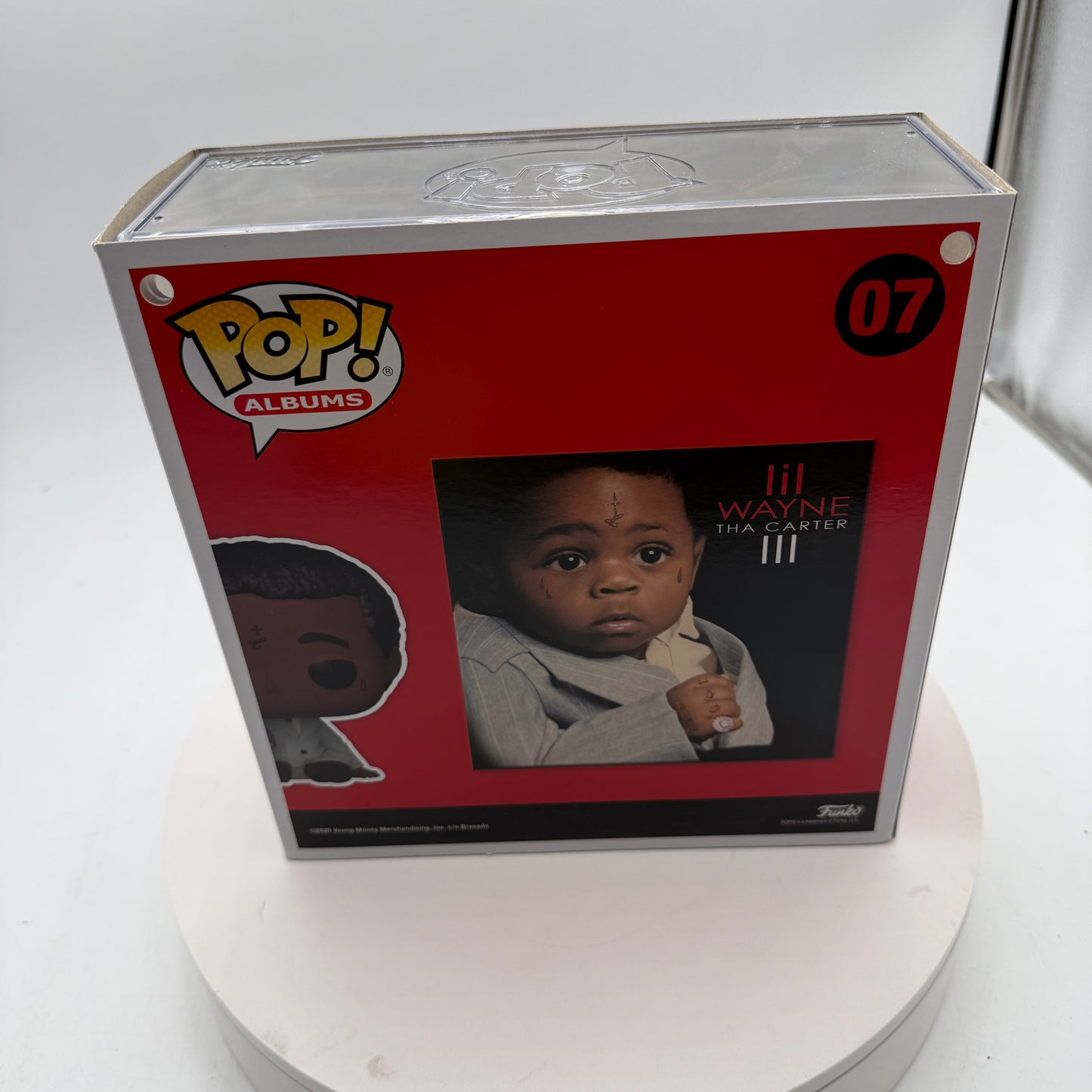 Funko Pop! Albums: Lil Wayne Tha Carter III 07