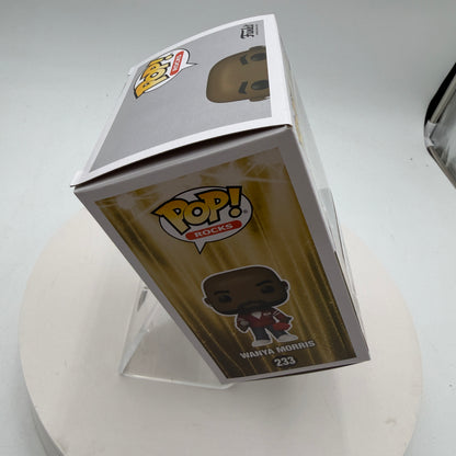 Funko Pop! Rocks Boyz II Men Set Wanya Morris Nathan Morris Shawn Stockman