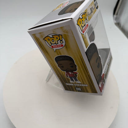 Funko Pop! Rocks Boyz II Men Set Wanya Morris Nathan Morris Shawn Stockman