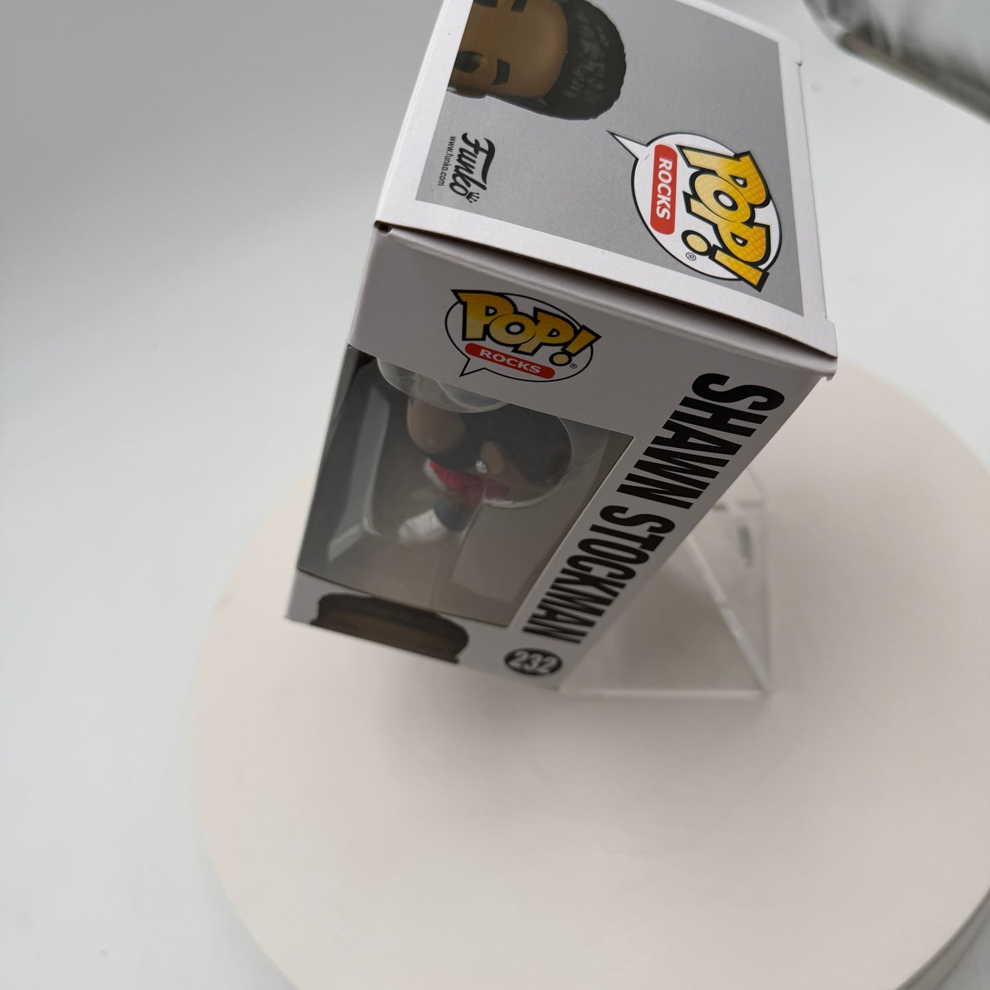 Funko Pop! Rocks Boyz II Men Set Wanya Morris Nathan Morris Shawn Stockman