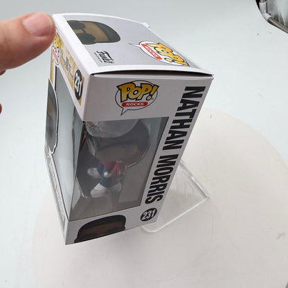Funko Pop! Rocks Boyz II Men Set Wanya Morris Nathan Morris Shawn Stockman