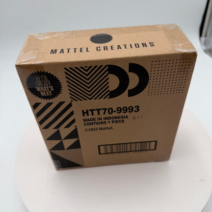Mattel Creations X Run The Jewels RTJ X Volcom 87 Buick Regal GNX Black New In Box Factory Sealed