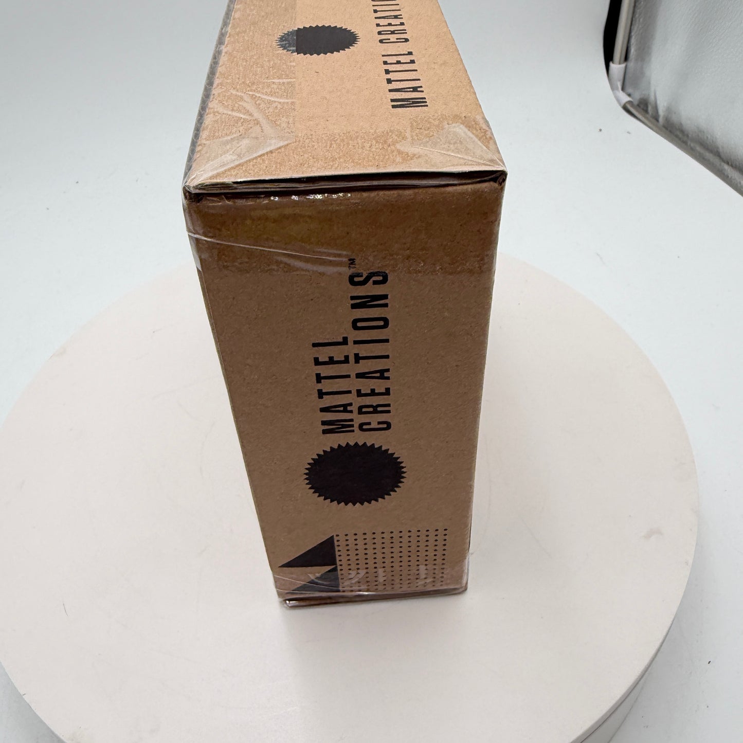 Mattel Creations X Run The Jewels RTJ X Volcom 87 Buick Regal GNX Black New In Box Factory Sealed