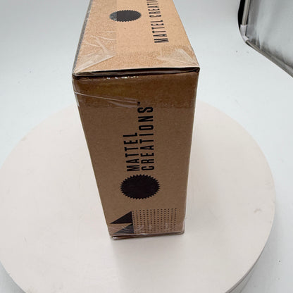 Mattel Creations X Run The Jewels RTJ X Volcom 87 Buick Regal GNX Black New In Box Factory Sealed