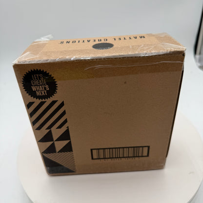 Mattel Creations X Run The Jewels RTJ X Volcom 87 Buick Regal GNX Black New In Box Factory Sealed