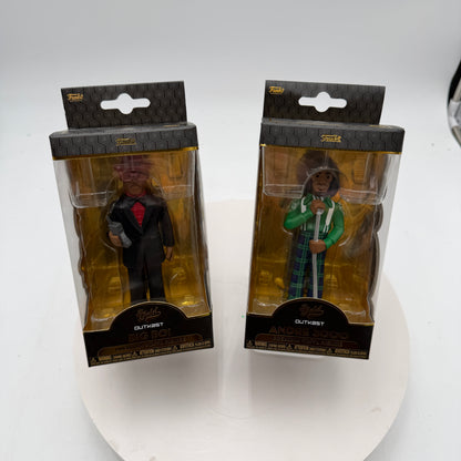 Funko Gold Outkast Big Boi & Andre 3000 Set
