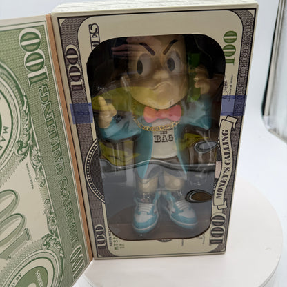 Martian Toys Productions Moneys Calling Vice Ed. ECCC VLTD Exclusive