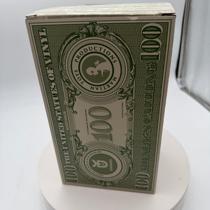 Martian Toys Productions Moneys Calling Vice Ed. ECCC VLTD Exclusive