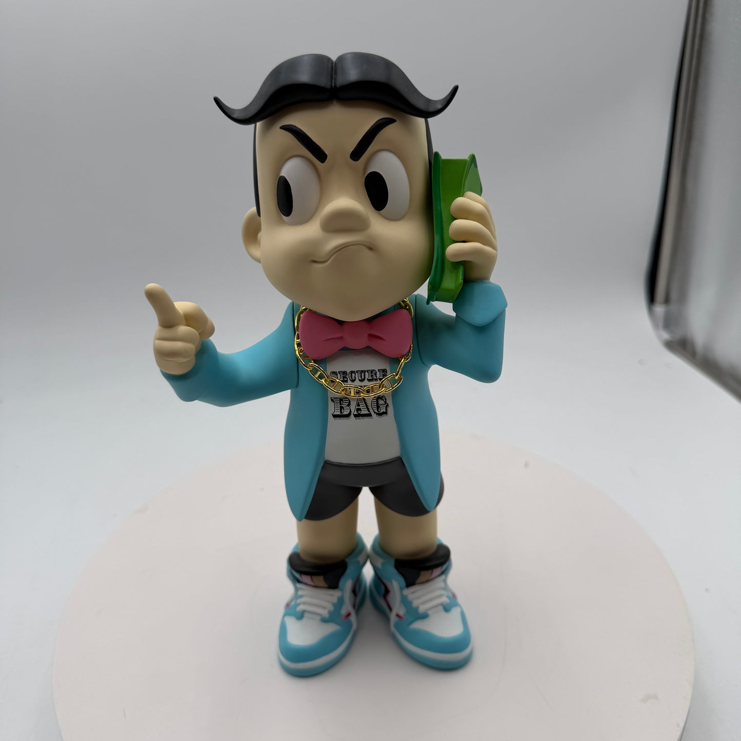 Martian Toys Productions Moneys Calling Vice Ed. ECCC VLTD Exclusive